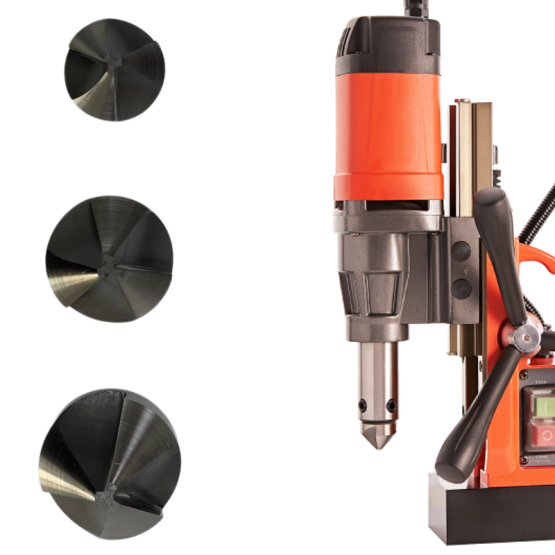 Зенковка (зенкер) для магнитных сверлильных станков